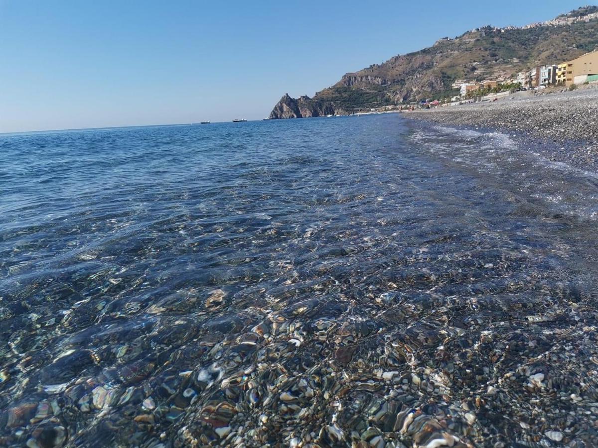 Camping La Focetta Sicula SantʼAlessio Siculo Esterno foto