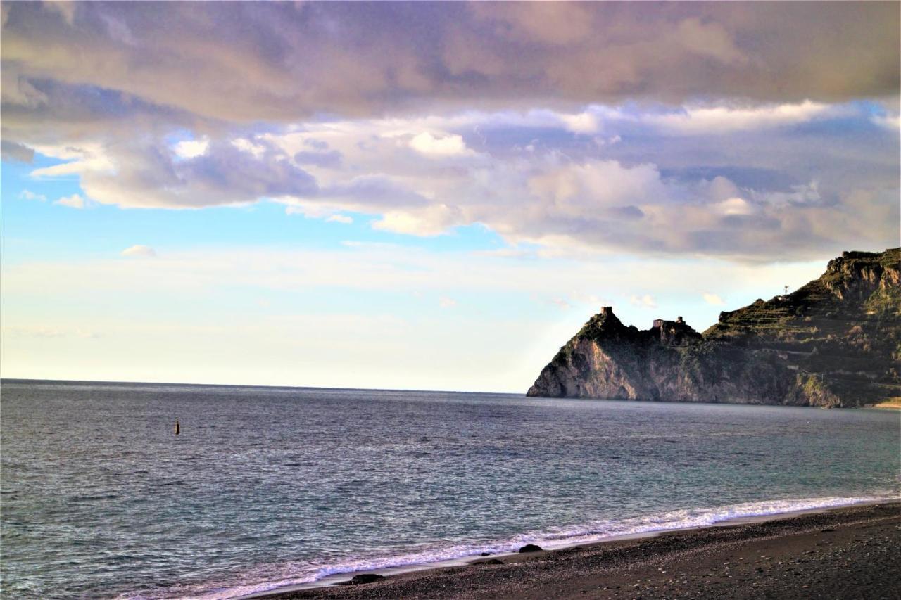 Camping La Focetta Sicula SantʼAlessio Siculo Esterno foto
