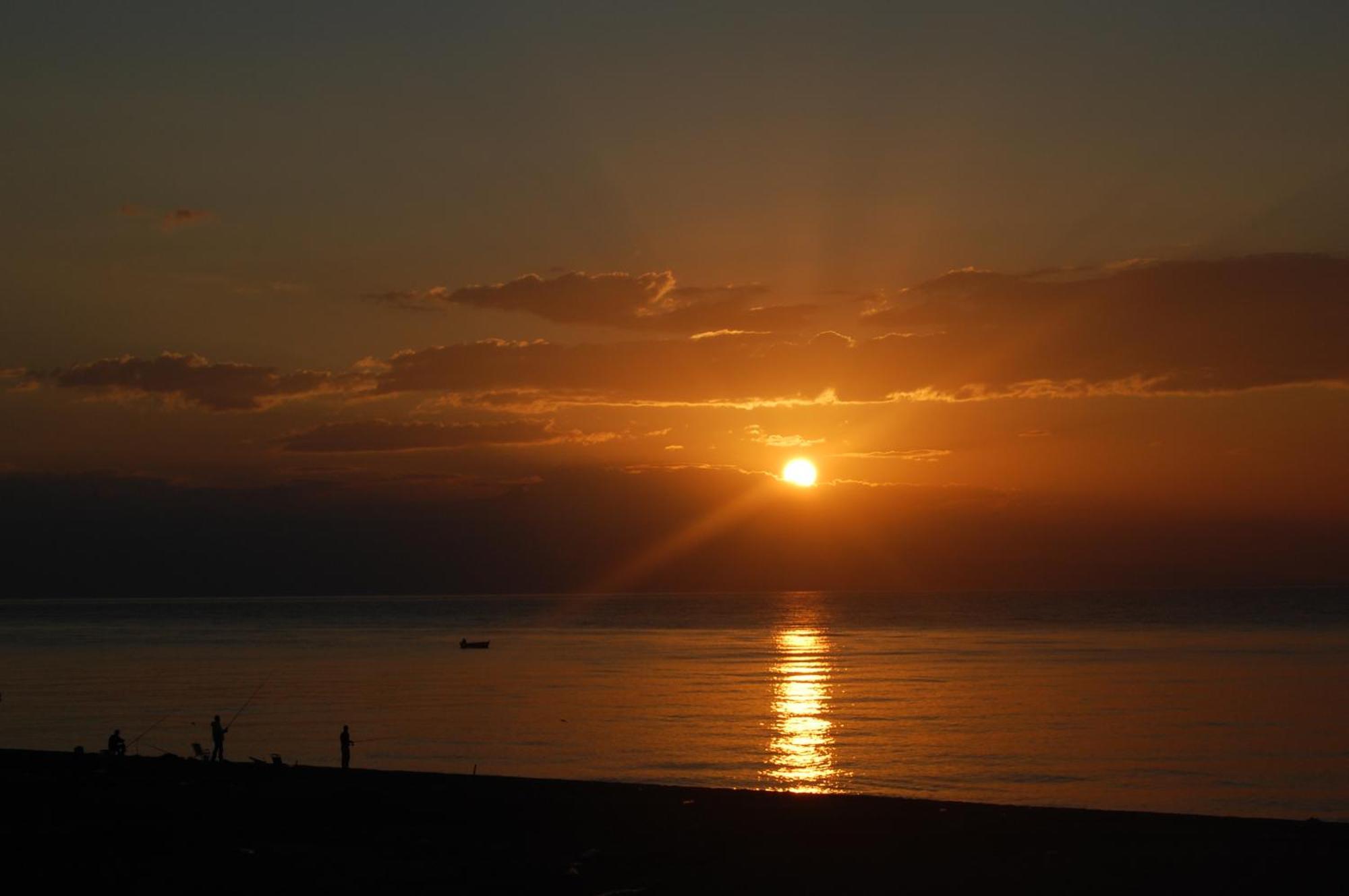 Camping La Focetta Sicula SantʼAlessio Siculo Esterno foto