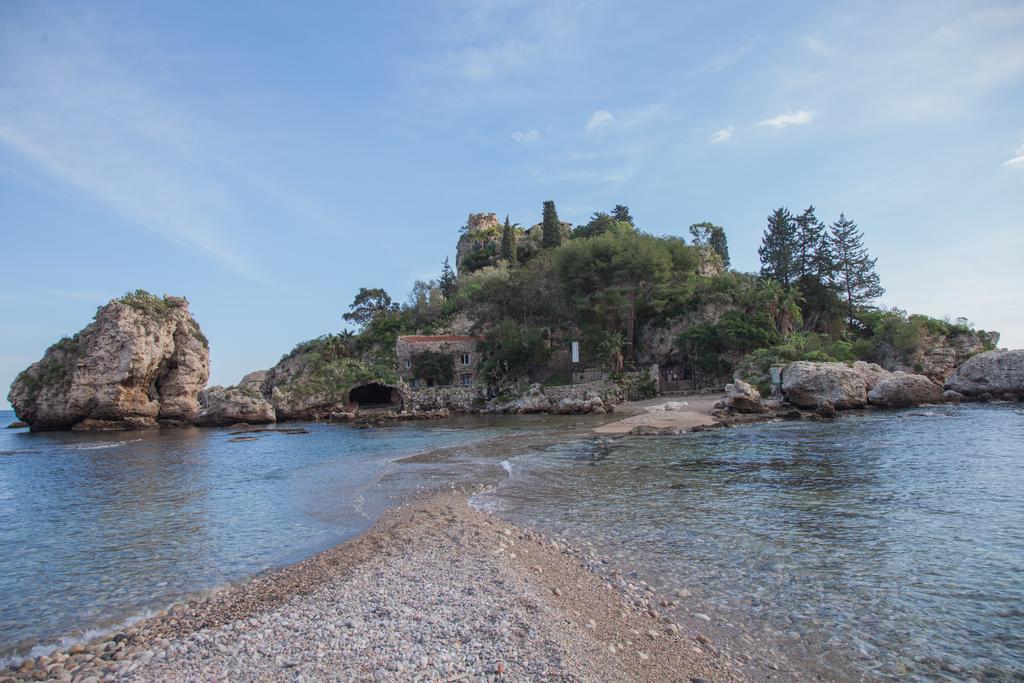 Camping La Focetta Sicula SantʼAlessio Siculo Esterno foto