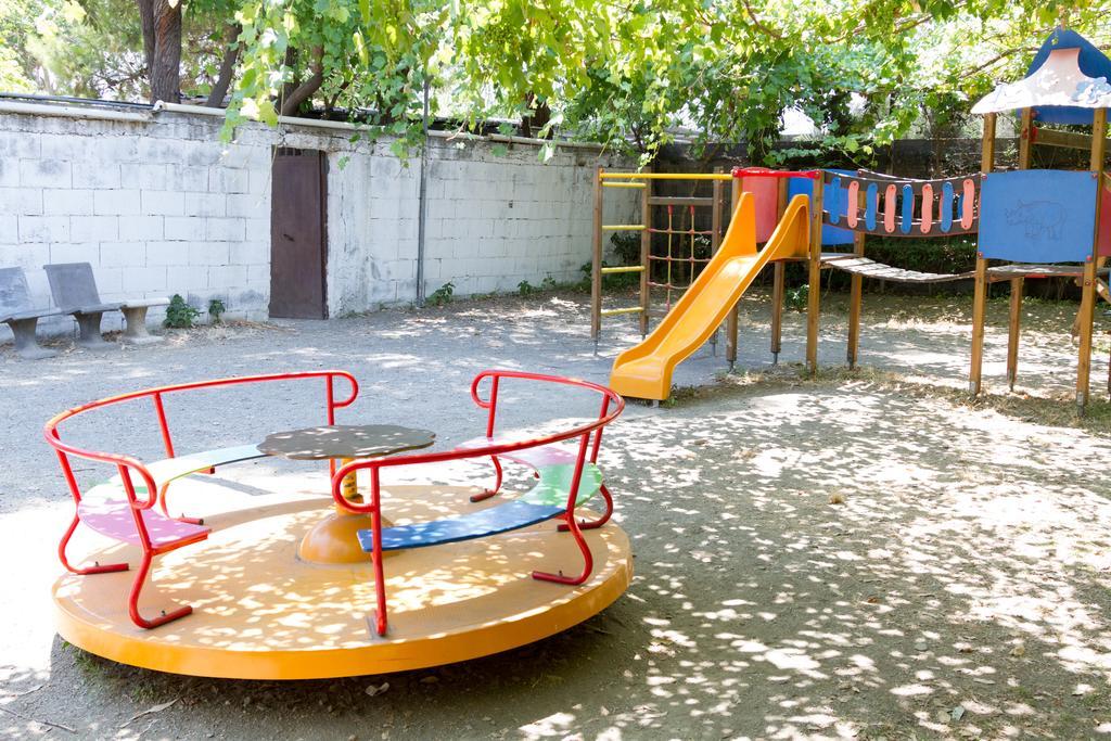 Camping La Focetta Sicula SantʼAlessio Siculo Esterno foto