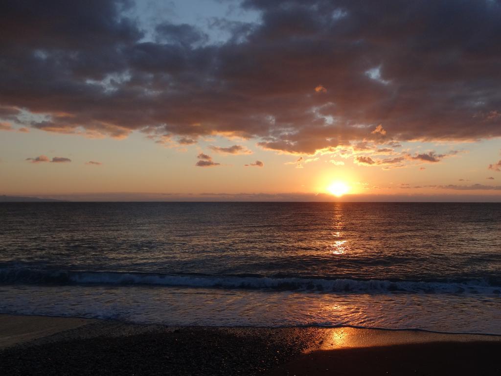 Camping La Focetta Sicula SantʼAlessio Siculo Esterno foto