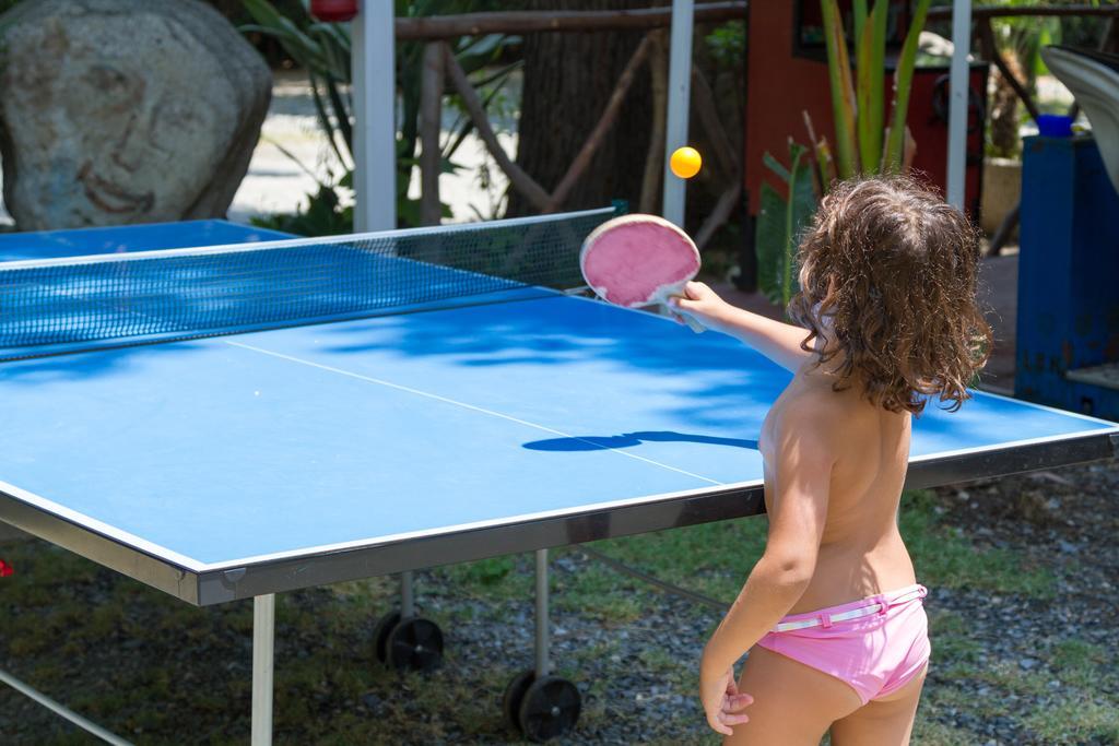 Camping La Focetta Sicula SantʼAlessio Siculo Esterno foto