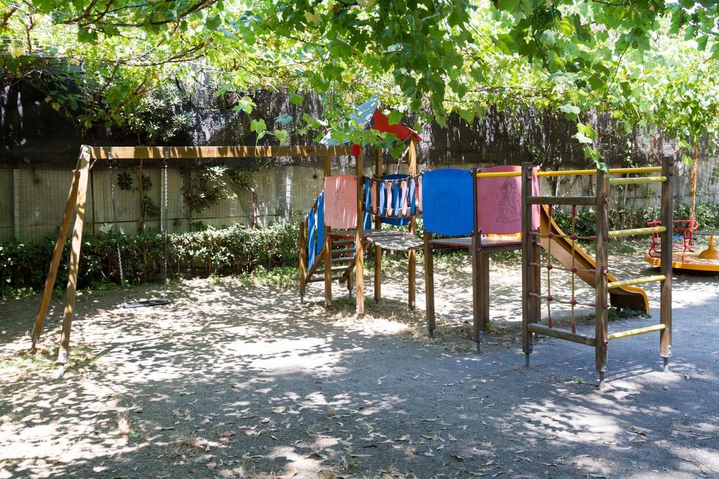 Camping La Focetta Sicula SantʼAlessio Siculo Esterno foto