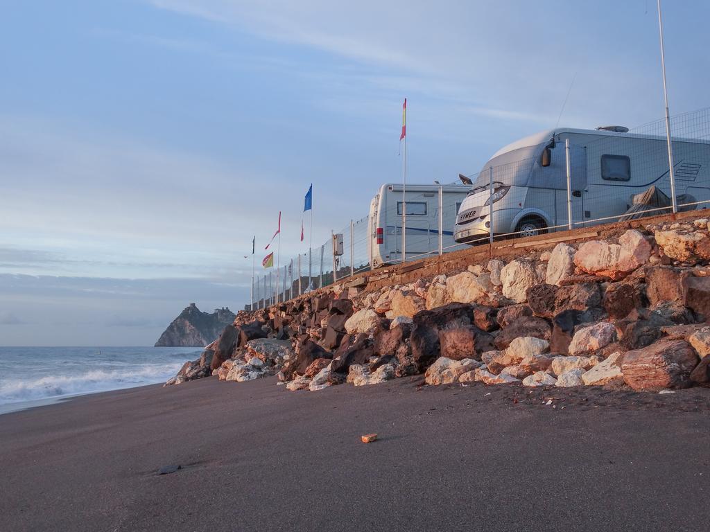 Camping La Focetta Sicula SantʼAlessio Siculo Esterno foto