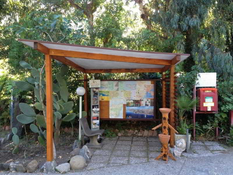 Camping La Focetta Sicula SantʼAlessio Siculo Esterno foto