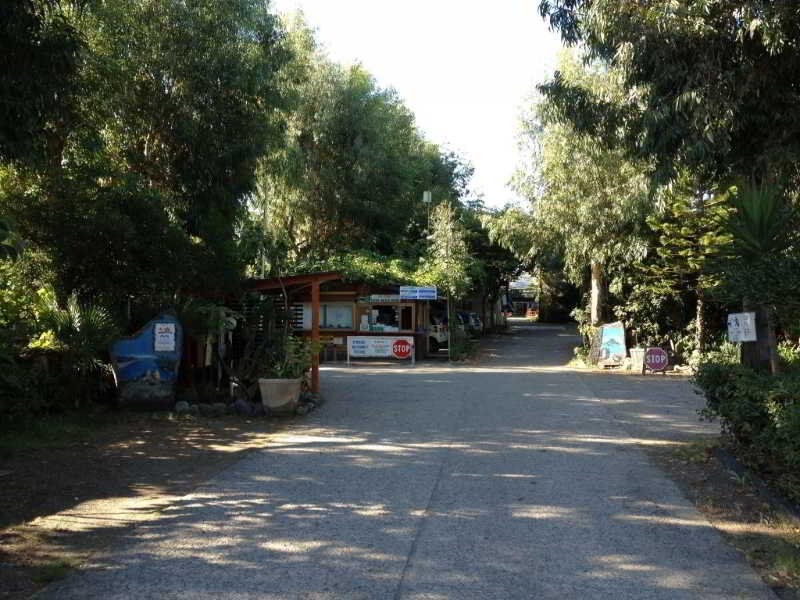 Camping La Focetta Sicula SantʼAlessio Siculo Esterno foto