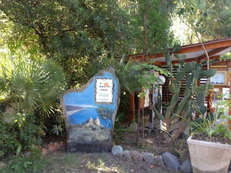 Camping La Focetta Sicula SantʼAlessio Siculo Esterno foto